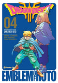 Portada de Dragon Quest Emblem Of Roto Nº 04/15, De Fujiwara, Kamui. Fuera De Colección Editorial Comics Mexico, Tapa Blanda…