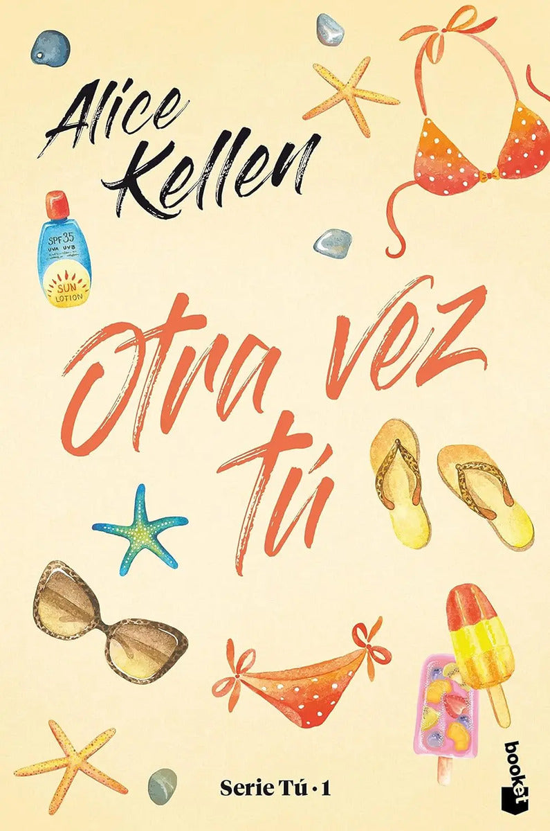 Portada de Alice Kellen - Otra Vez Tu