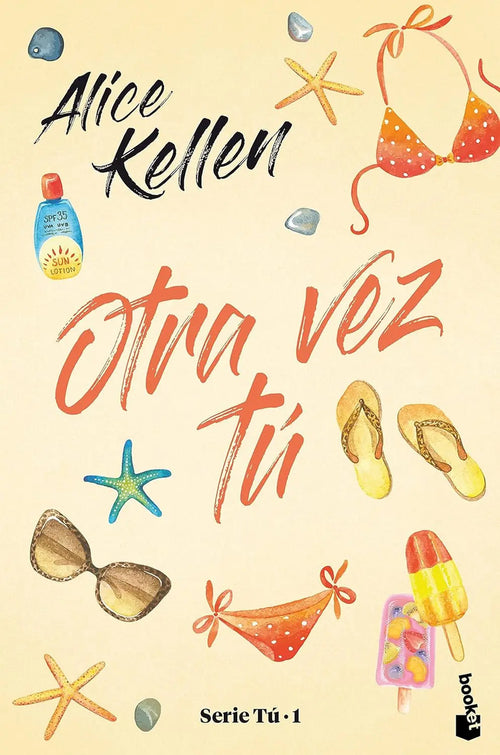 Portada de Alice Kellen - Otra Vez Tu