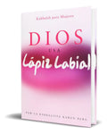 Portada de Libro Dios Usa Lapiz Labial [ Karen Berg ] Original
