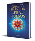 Portada de Libro La Era De Huesos [ Samantha Shannon ] Original