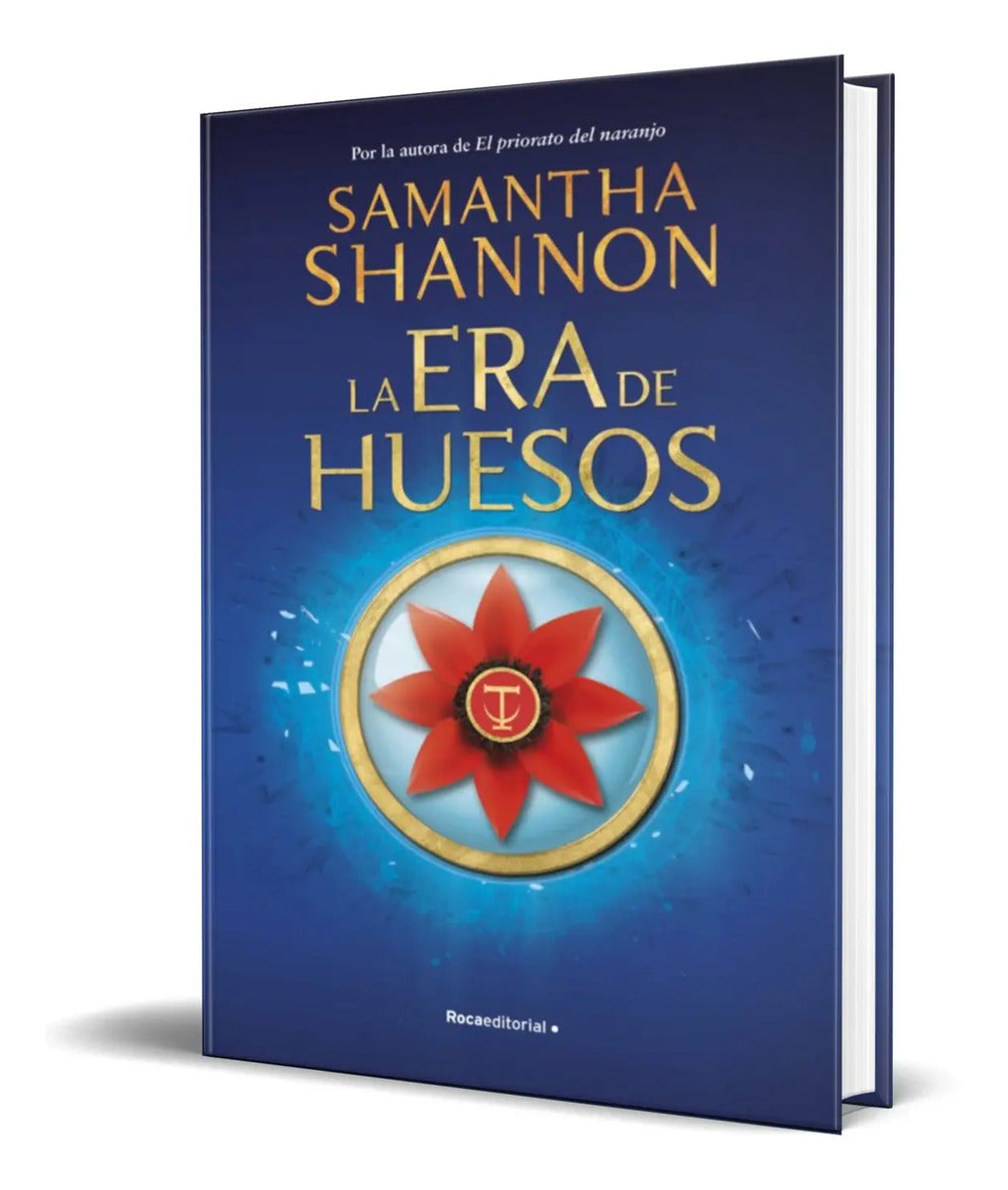 Portada de Libro La Era De Huesos [ Samantha Shannon ] Original