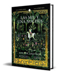 Portada de Libro Las Mil Y Una Noches [ Edición Anotada ] Original
