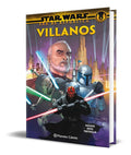 Portada de Libro Star Wars Era De La Republica [ Villanos ] Original