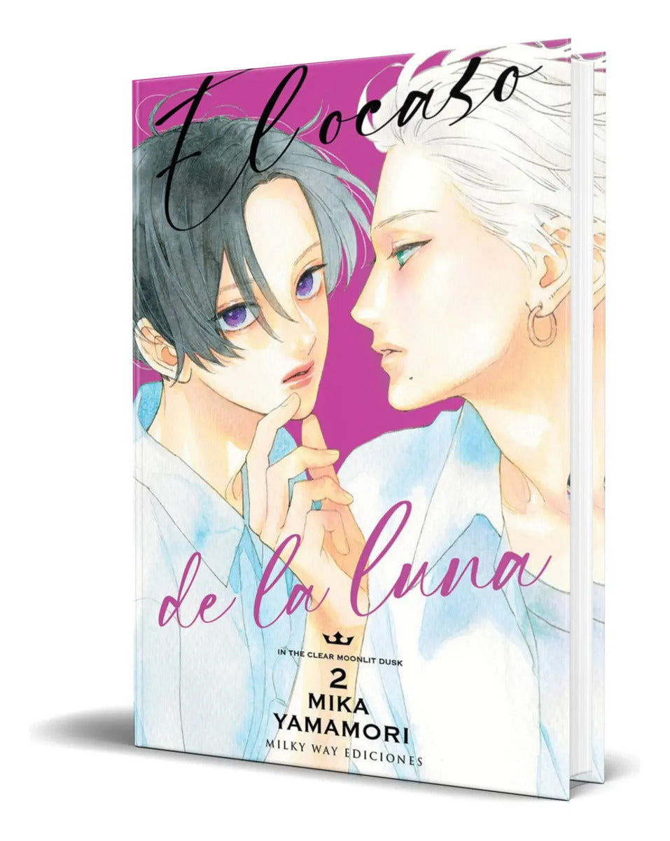 Portada de Libro El Ocaso De La Luna Vol.2 [ Mika Yamamori ] Original