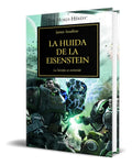 Portada de The Horus Heresy La Huida De La Eisenstein Vol. 4 Español