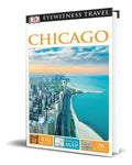 Portada de Libro Chicago [ Dk Eyewitness ] Original