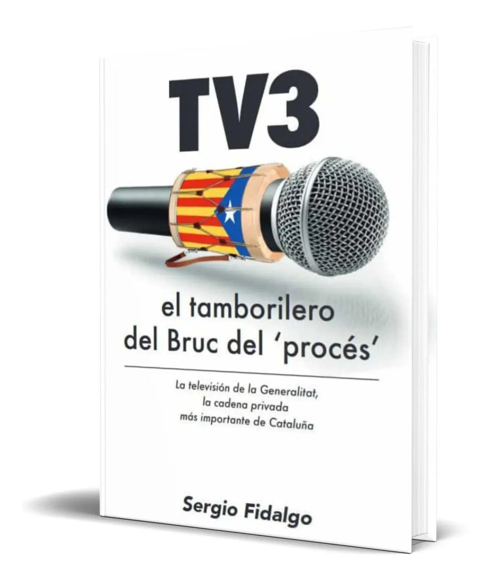Portada de Libro Tv3 El Tamborilero Del Bruc Del Proces [ Original ]