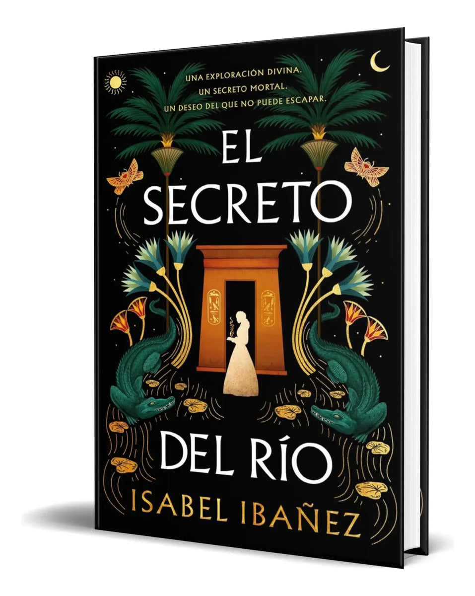 Portada de Libro El Secreto Del Río [ Isabel Ibañez ] Original