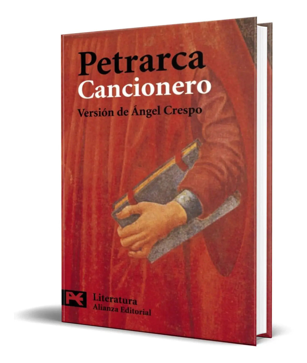 Portada de Libro Cancionero [ Francesco Petrarca ] Original