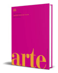 Portada de Libro Arte [ La Historia Visual Definitiva ] Original