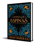 Portada de Libro El Lenguaje De Las Espinas [ Leigh Bardugo ] Original