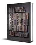 Portada de Libro El Guardian Entre El Centeno [ J.d. Salinger] Original