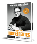 Portada de Libro Manual Para Irreverentes [ Vida Única Y Prospera ]
