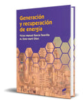 Portada de Libro Generación Y Recuperación De Energía [ Original ]