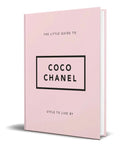 Portada de Libro The Little Guide To Coco Chanel [ Original ]