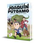 Portada de Libro Las 12 Pruebas De Joaquin Puto Amo [ Original ]