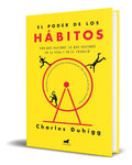 Portada de Libro El Poder De Los Hábitos [ Charles Duhigg ] Original