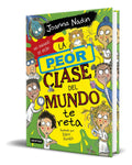 Portada de Libro La Peor Clase Del Mundo [ Te Reta ] Original