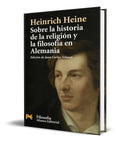 Portada de Sobre La Historia De La Religion Y La Filosofia En Alemania