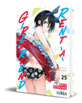 Portada de Libro Rent-a-girlfriend Vol.25 [ Reiji Miyajima ] Original
