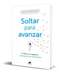 Portada de Libro Soltar Para Avanzar [ Dori Sánchez ] Original
