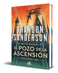 Portada de Libro El Pozo De La Ascensión [ Brandon Sanderson ] Original