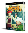 Portada de Libro Nana Vol.17 [ Ai Yazawa ] Español Original