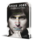 Portada de Libro Steve Jobs [ El Hombre Que Pensaba Diferente] Original
