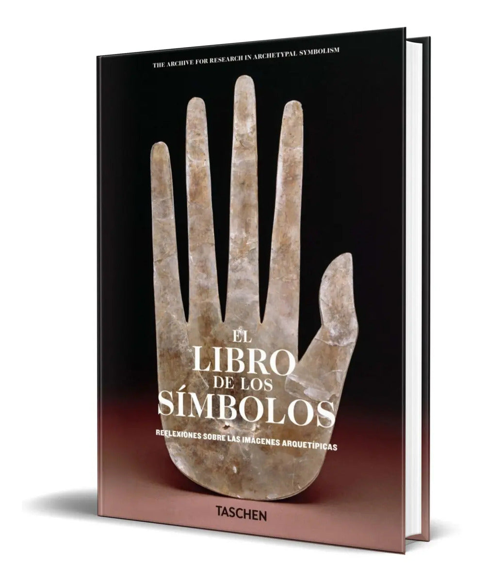 Portada de Libro El Libro De Los Símbolos [ Pasta Dura ] Original