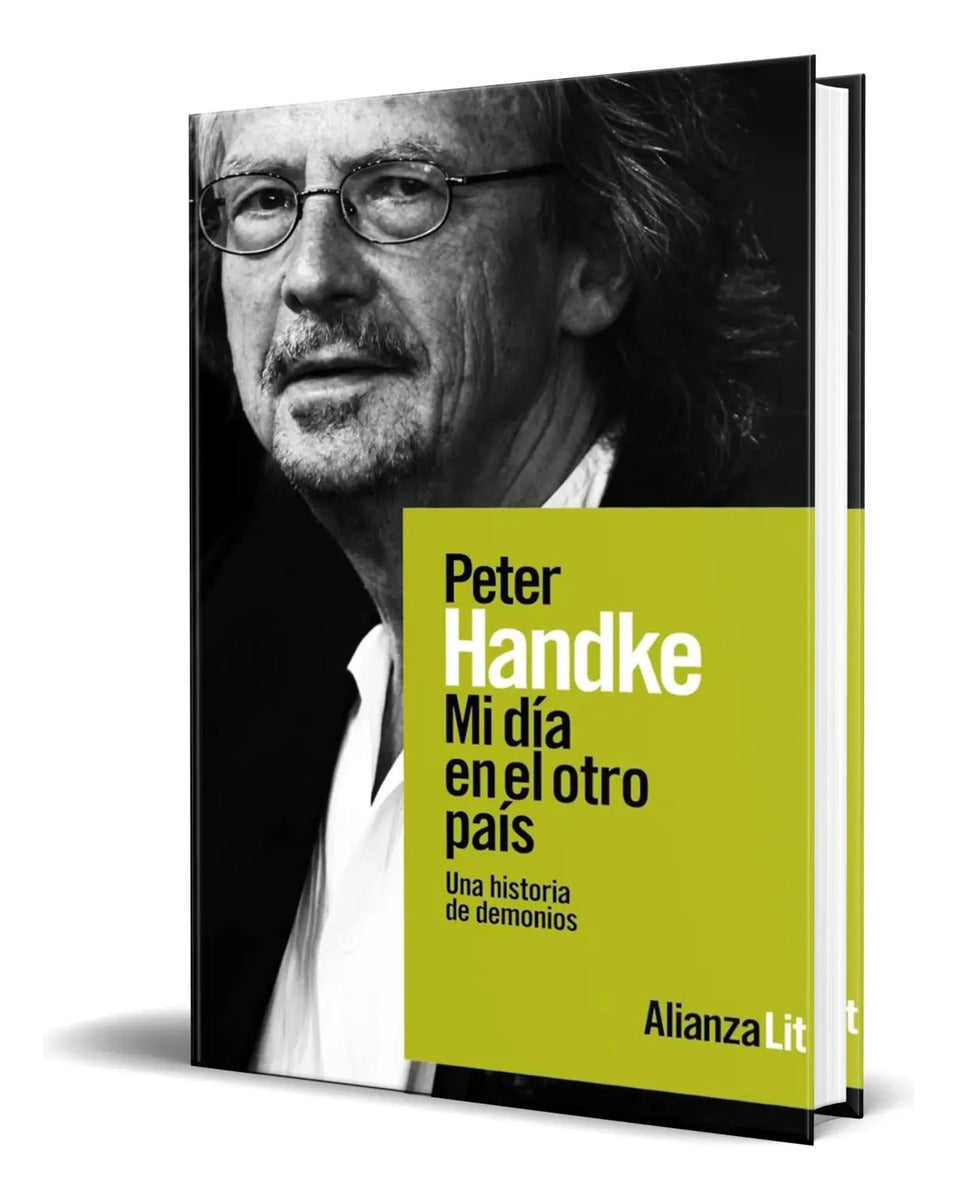 Portada de Libro Mi Día En El Otro País [ Una Historia De Demonios ]
