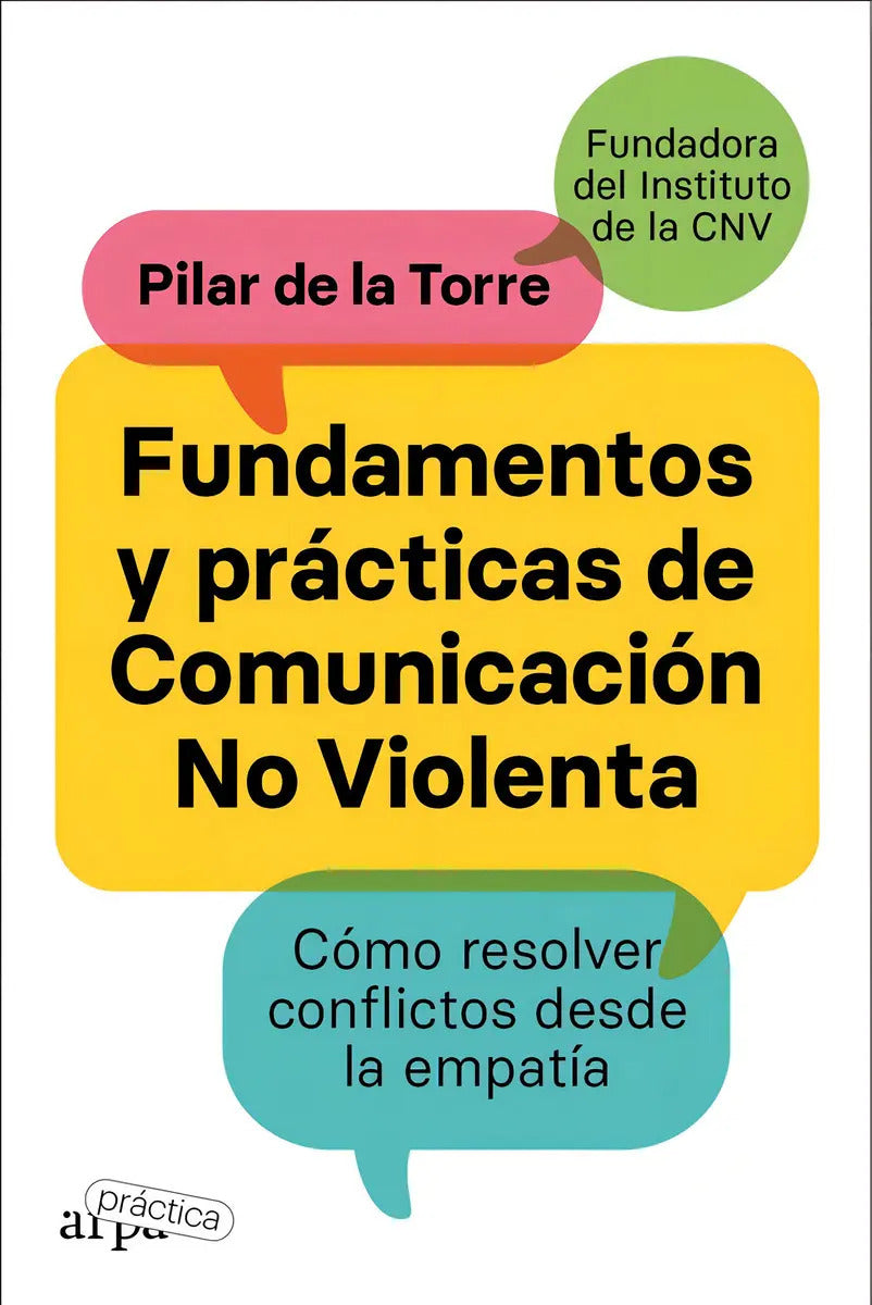 Portada de Libro Fundamentos Y Practicas De Comunicacion No Violenta