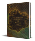 Portada de Libro Memorias De Idhun Iii [ Panteon ] Original