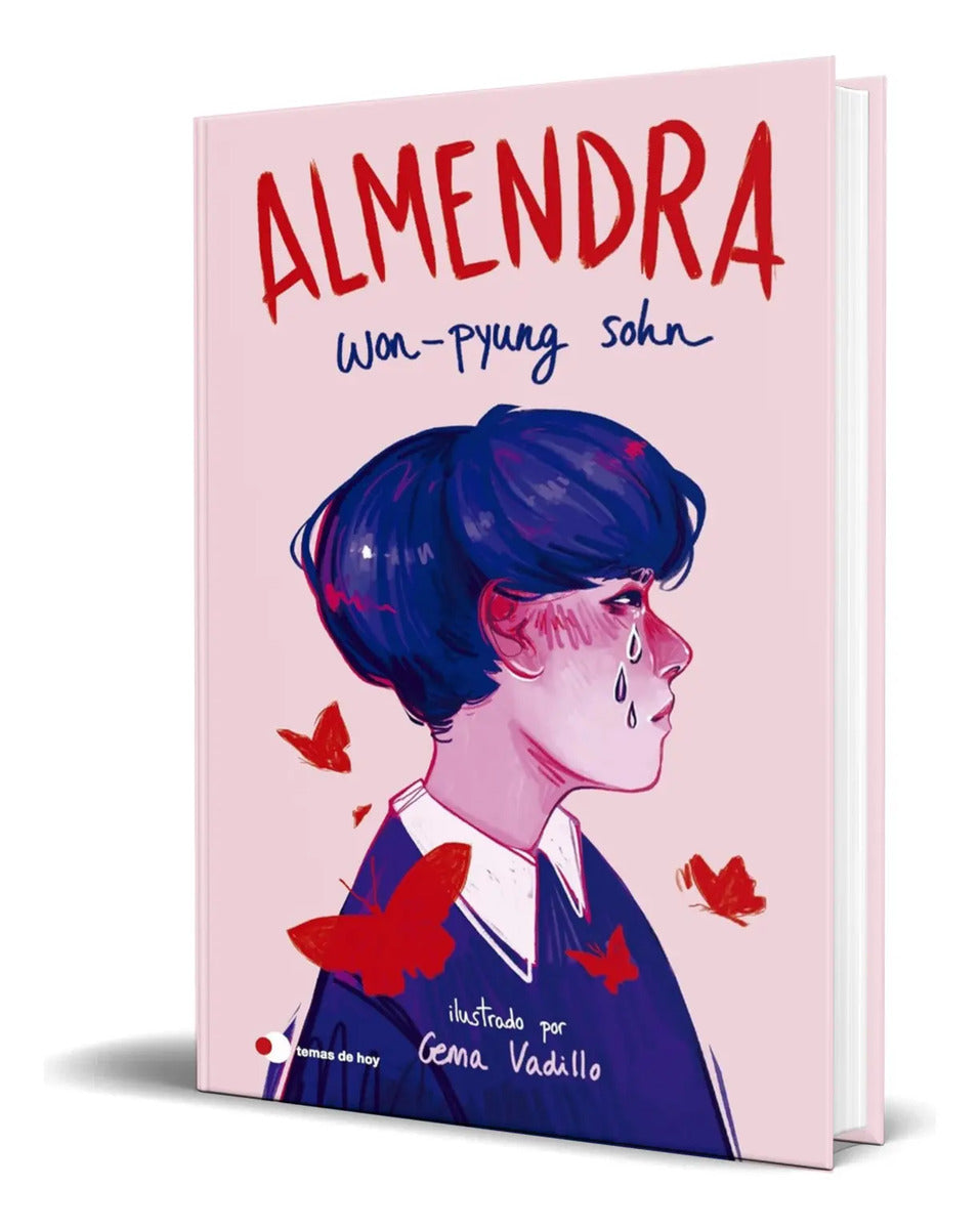 Portada de Libro Almendra [ Won-pyung Sohn ] Original