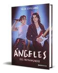 Portada de Libro Ángeles Del Inframundo [ Yáiza Sevillano ] Original