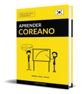 Portada de Libro Para Aprender Coreano [ Original ] Rápido Y Fácil