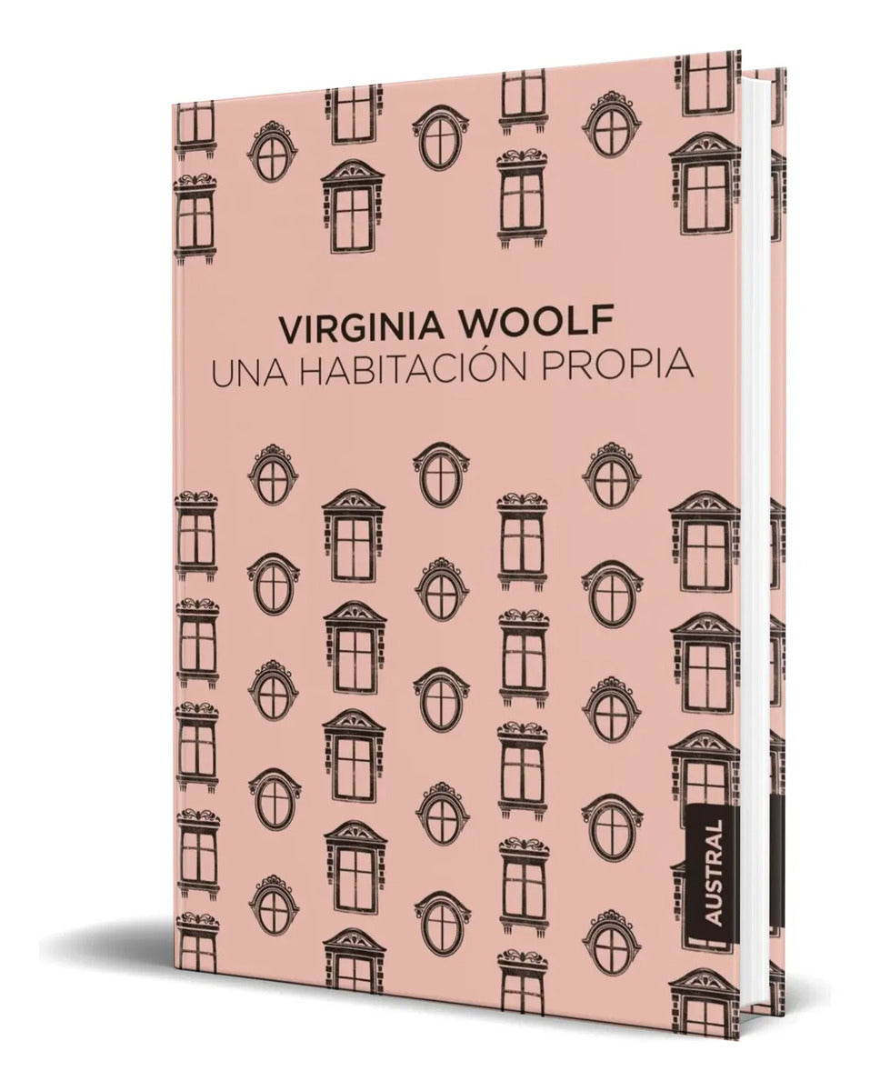 Portada de Libro Una Habitación Propia [ Virginia Woolf ] Original