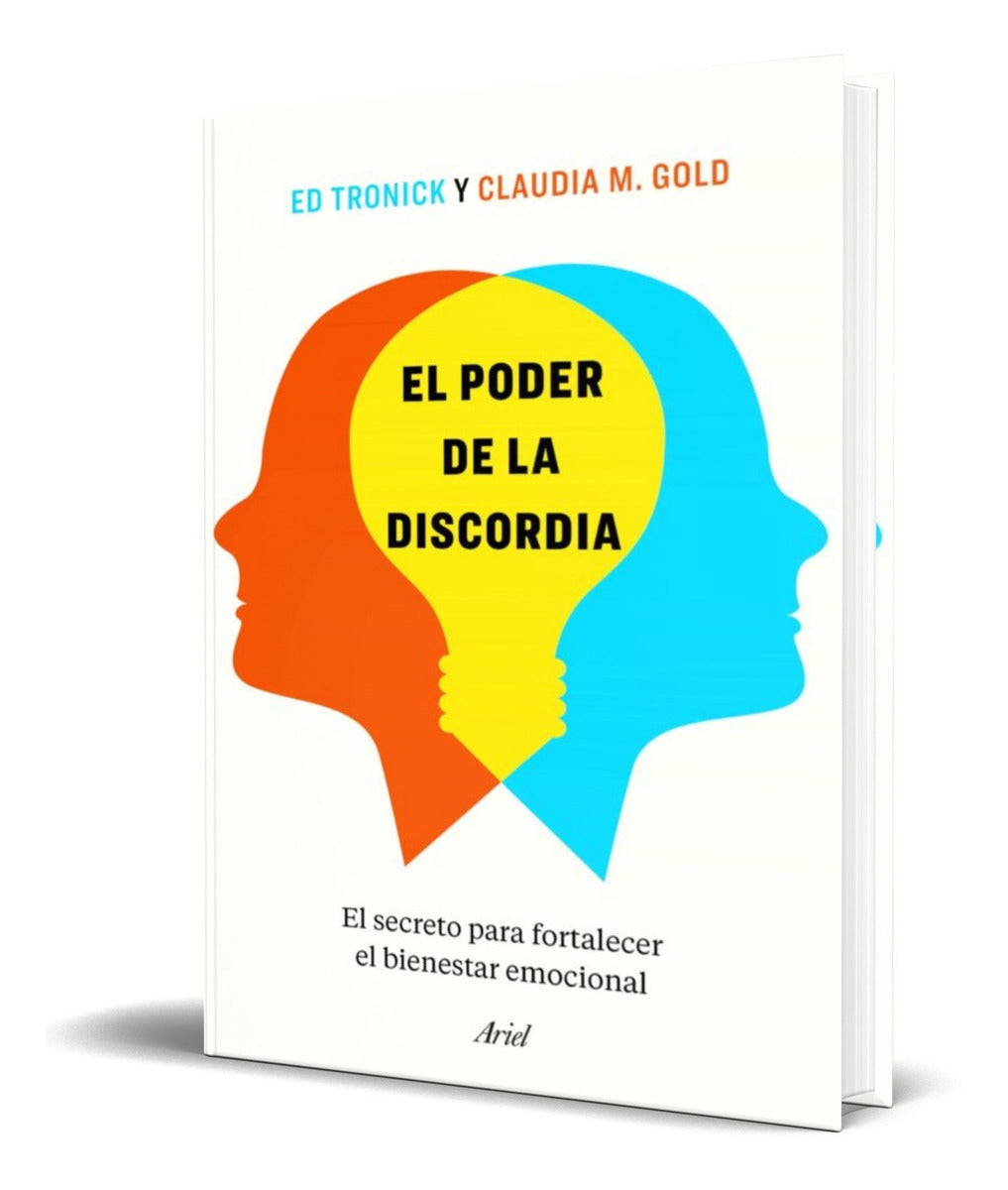 Portada de El Poder De La Discordia [ Bienestar Emocional ] Original