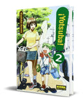 Portada de Libro Yotsuba Vol.2 [ Kiyohiro Azuma ] Original