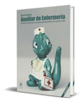 Portada de Libro Oposiciones Auxiliar De Enfermería [ Original ]