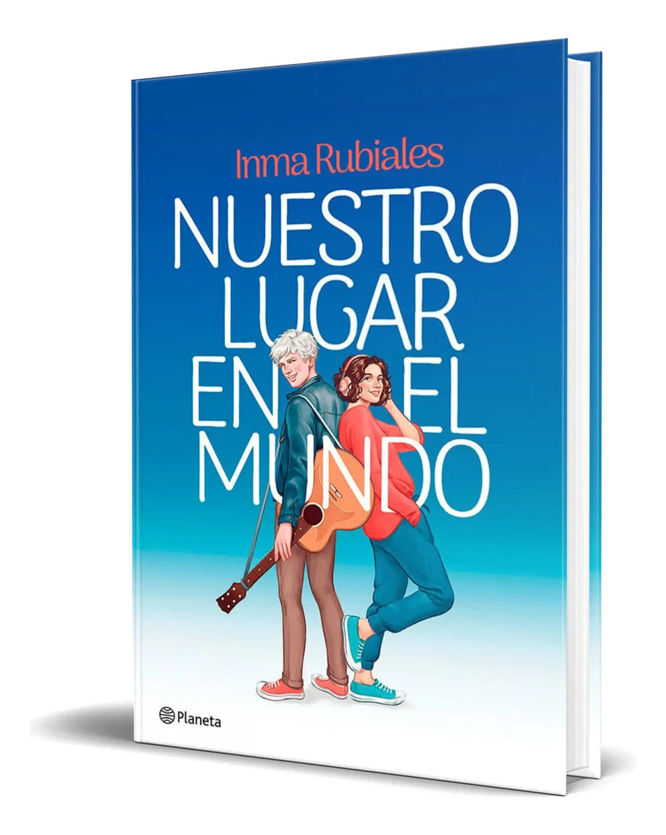 Portada de Libro Nuestro Lugar En El Mundo [ Inma Rubiales ] Original