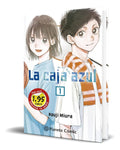 Portada de Cómic La Caja Azul [ Vol. 1 Español ] Original