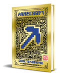 Portada de Libro Minecraft [ Guía De Supervivencia ] Original En Inglés