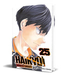 Portada de Libro Haikyû!! Vol.25 [ Haruichi Furudate ] Original