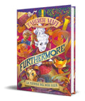Portada de Libro Furthermore [ Tahereh Mafi ] Original
