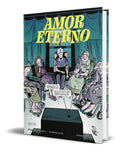 Portada de Libro Amor Eterno Vol.10 [ Tom King ] Original, De Tom King., Vol. 1. Editorial Ecc Ediciones, Tapa Blanda En Esp…