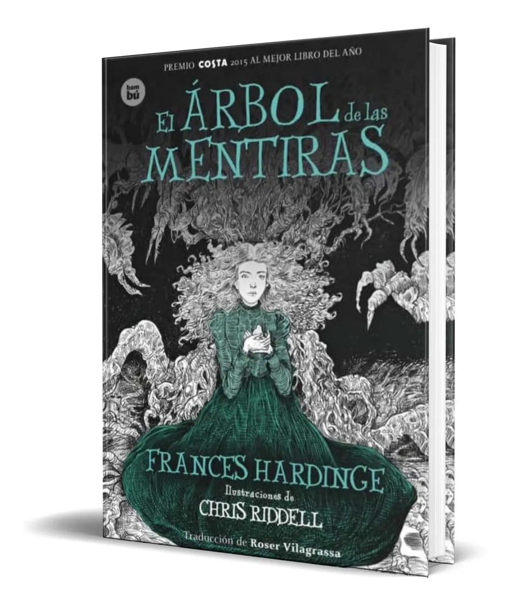 Portada de Libro El Arbol De Las Mentiras [ Frances Hardinge ] Original