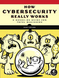 Portada de Libro How Cybersecurity Really Works: A Hands-on Guide For
