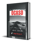 Portada de Libro Ocaso [ Ariel Zorion ] Original