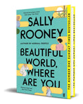 Portada de Libro Beautiful World, Where Are You [ Original ]
